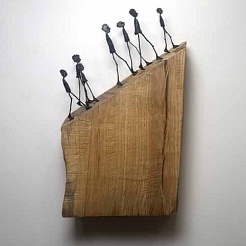 Image of Gathering by Holly Wilson