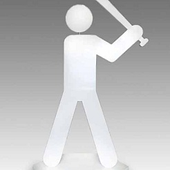 Image of Batter Up by Todd Pierce