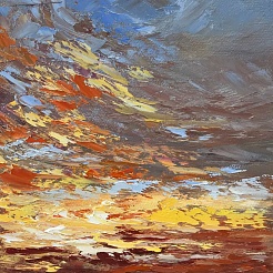 Image of Subtle Intonations by Cyndy Carstens