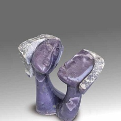 Image of Love Birds by Moses Nyanhongo
