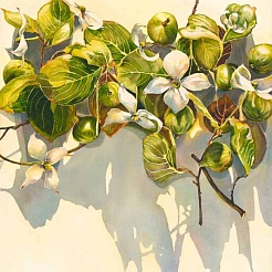 Image of Fig and Flower by Kathrine Lemke Waste