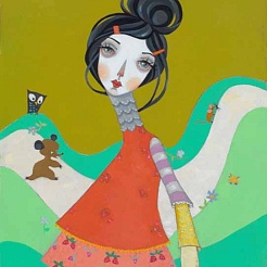 Image of Blair by Melissa Peck