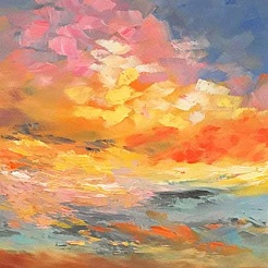 Image of Light of Mirth by Cyndy Carstens