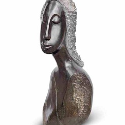 Image of The Matriarch by Agnes Nyanhongo