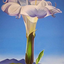 Image of Four Peaks Amethyst by Dyana Hesson