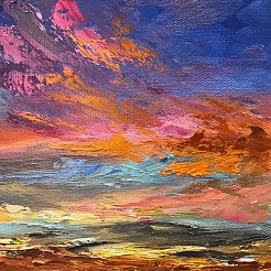 Image of New Beginning by Cyndy Carstens