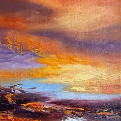 Image of In the Presence by Cyndy Carstens