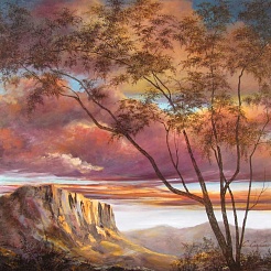 Image of Wonder of Mornings by Cyndy Carstens
