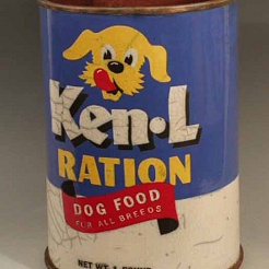 Image of Ken-L-Ration Dog Food by Karen Shapiro