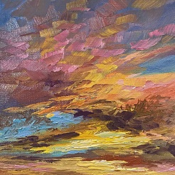 Image of Conversing First Light by Cyndy Carstens