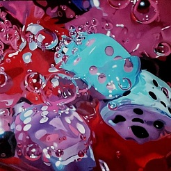Fluid Mood by John Schieffer Image of Fluid Mood by John Schieffer