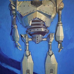 Iron Giant by Henry Stinson Image of Iron Giant by Henry Stinson