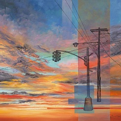 Image of Street Corner Melodies by Cyndy Carstens