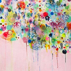 Image of Pinkscape by Liz Tran