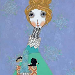 Image of Franki by Melissa Peck