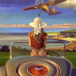 Image of Come Fly With Me by Peregrine Heathcote