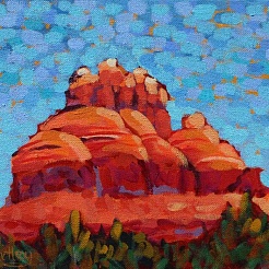 Image of Bell Rock by Claudia Hartley