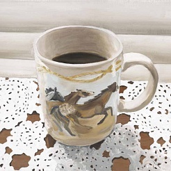 Image of At Cynthia's by Eve Plumb