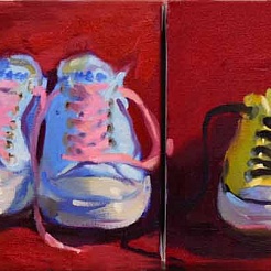 Image of Shoes by Henry Stinson