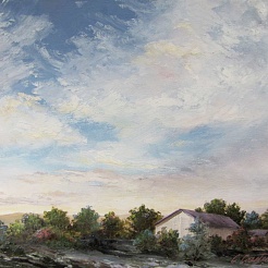 Image of Windbreak by Cyndy Carstens