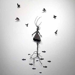 Image of Frayed by Holly Wilson