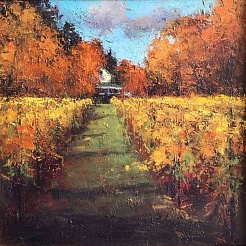 Oregon Gold by Romona Youngquist Image of Oregon Gold by Romona Youngquist