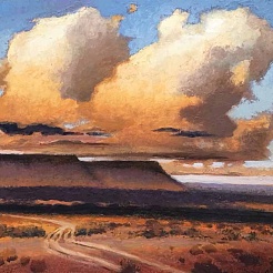 Image of Big Sky by Gary Ernest Smith