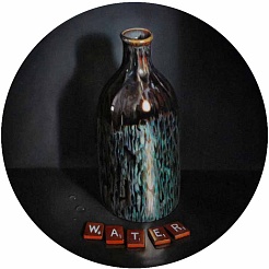 Image of Water Jug by John Schieffer