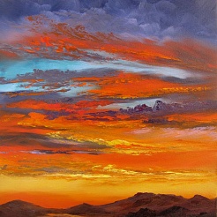 Image of Ethos Infinite by Cyndy Carstens