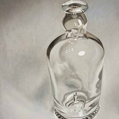 Image of Gin Jug by John Schieffer