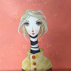 Image of Leigh by Melissa Peck