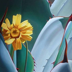 Image of Stuck in the Middle by Dyana Hesson