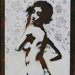 Image of Wallflower by Michael Carson