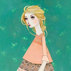 Image of Brigitta by Melissa Peck
