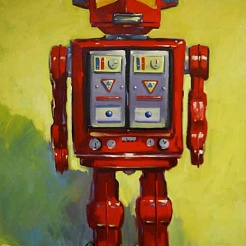 Image of Dynamo by Henry Stinson