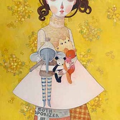 Image of Daisy by Melissa Peck