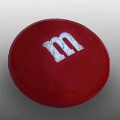 Image of M & M  Red by Karen Shapiro