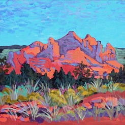 Image of Awestruck by Claudia Hartley