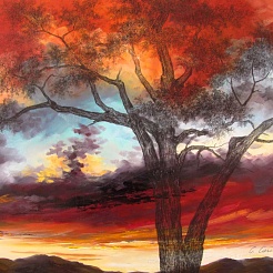 Image of Leap of Faith by Cyndy Carstens