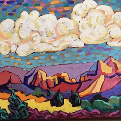 Image of Hiking Bliss by Claudia Hartley