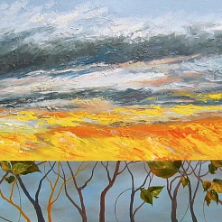 Image of Gravity by Cyndy Carstens