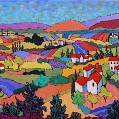 Image of Color Awakening by Claudia Hartley