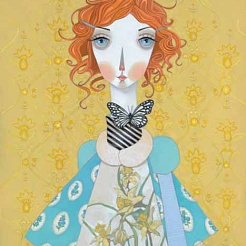 Image of Berdine by Melissa Peck