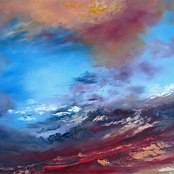 Image of Surrender to the Heavens by Cyndy Carstens