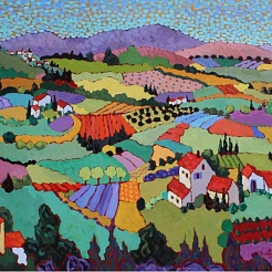 Image of Imagining Fields by Claudia Hartley