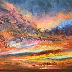 Image of Contented Ensemble by Cyndy Carstens