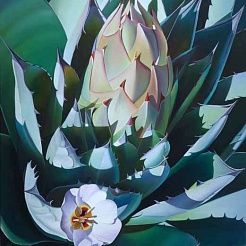 Image of Lion and the Lamb by Dyana Hesson