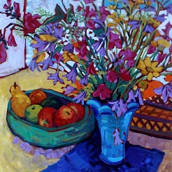 Image of Arizona Wildflowers by Claudia Hartley