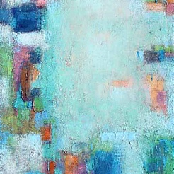 Image of The Lily Pond by Max Hammond