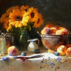 Image of Summer Kitchen by Cary Ennis